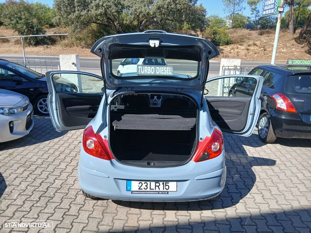 Opel CORSA - 10