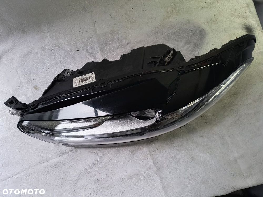 Lampa Full LED lewa Ford Mondeo Mk5 V Europa reflektor przedni - 3