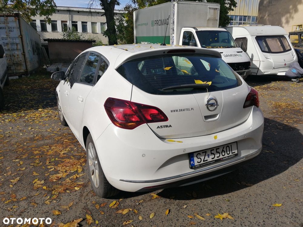 Opel Astra 1.6 Active - 7