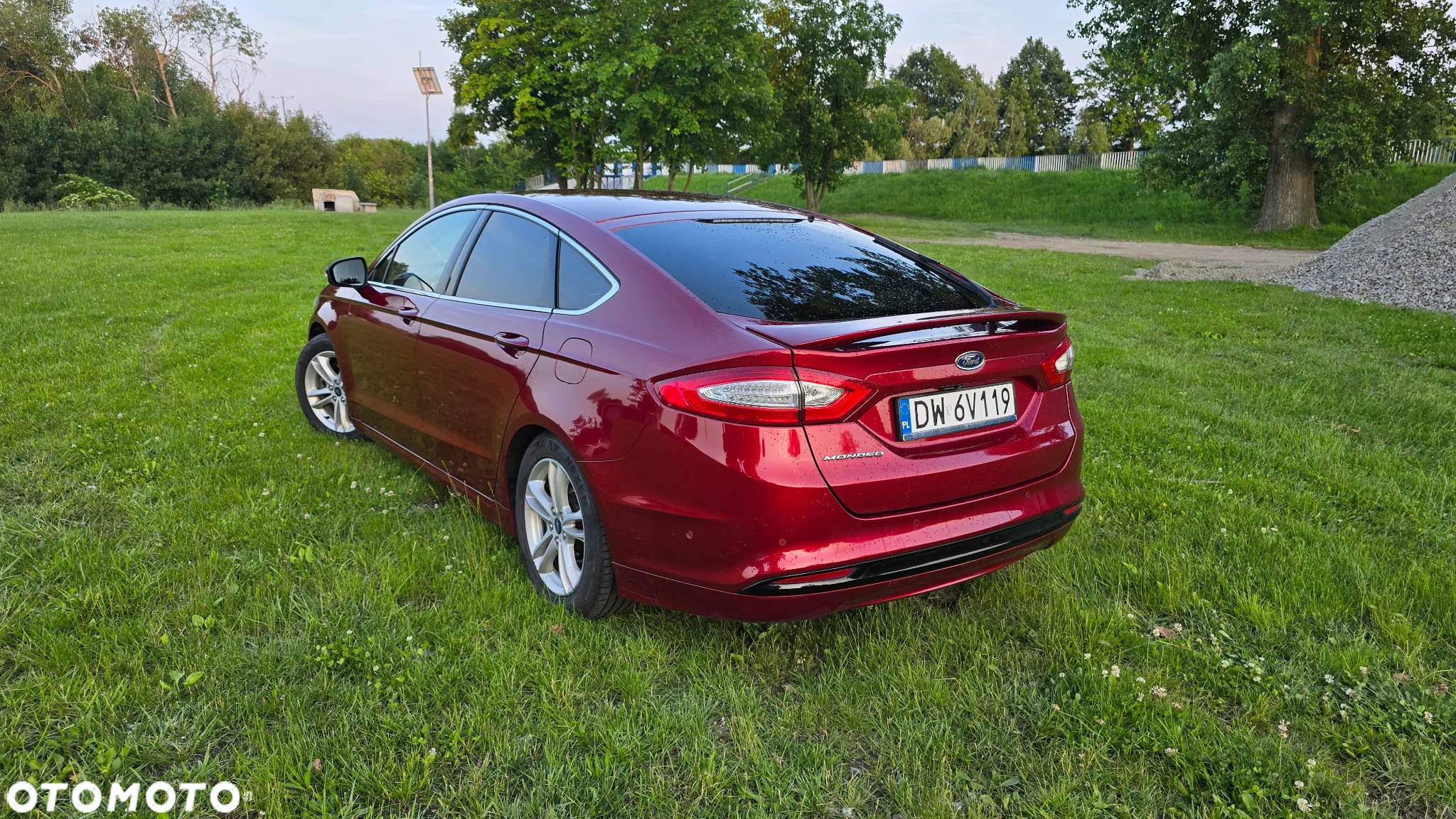 Ford Mondeo 1.5 EcoBoost Titanium - 5