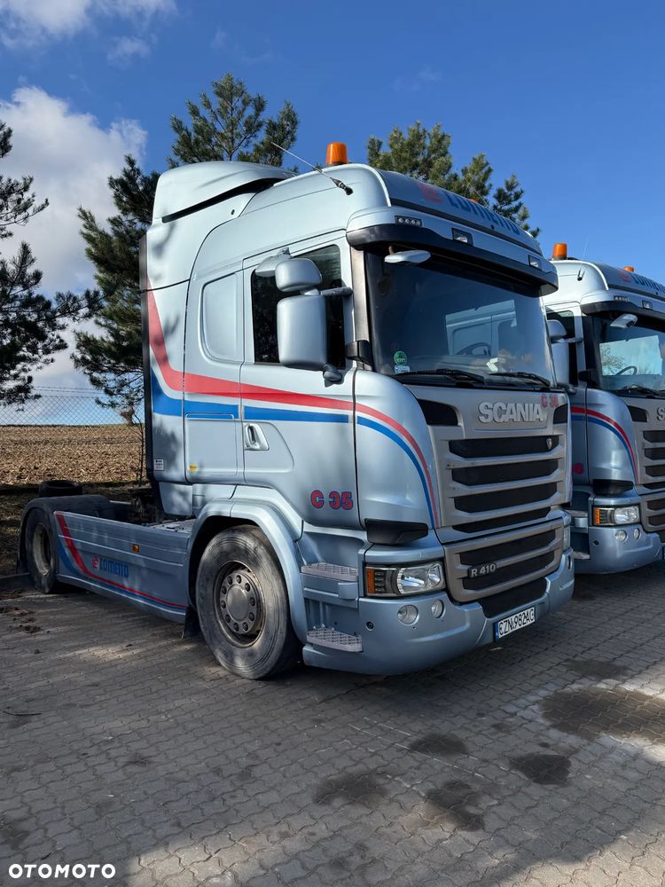 Scania R410 - 2