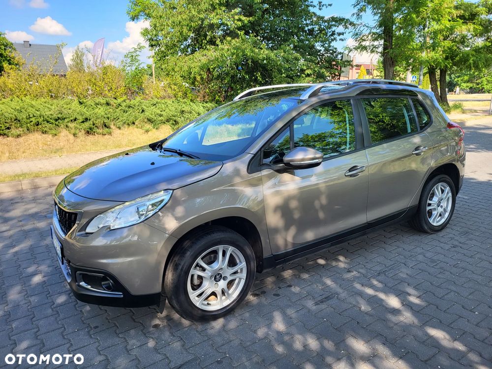 Peugeot 2008 82 e-VTI ETG5 Active - 3