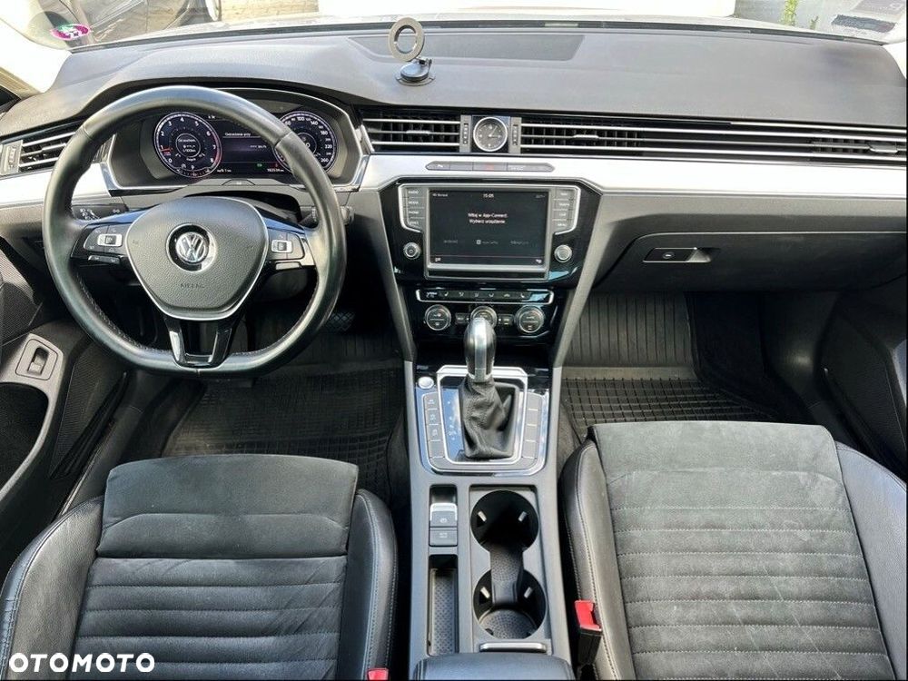Volkswagen Passat 1.8 TSI BMT Highline DSG - 21