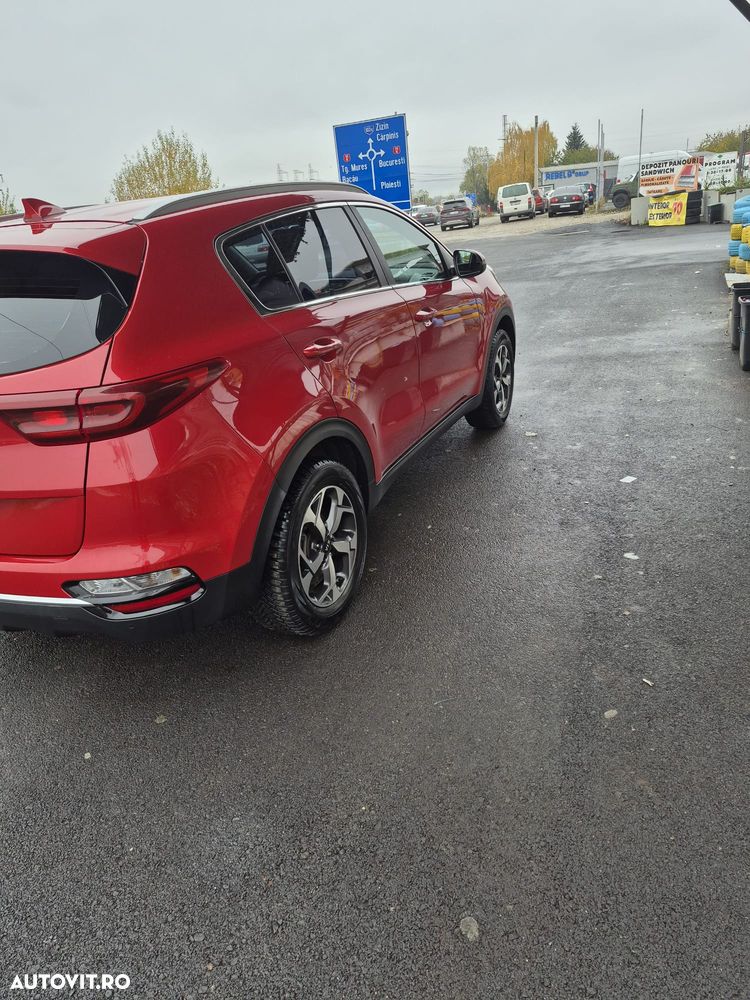 Kia Sportage 2019 benzină, 15.500 € — imagine 12