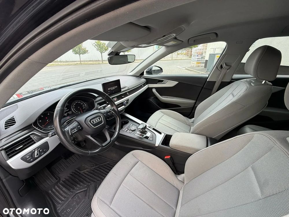 Audi A4 Avant 2.0 TDI S tronic - 8