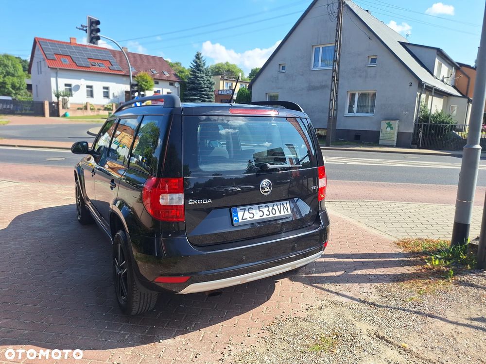 Skoda Yeti - 20
