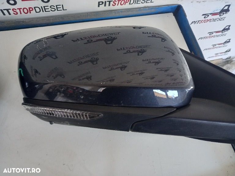 Oglinda dreapta Kadjar 2015 2016 2017 2018 de Europa - 3