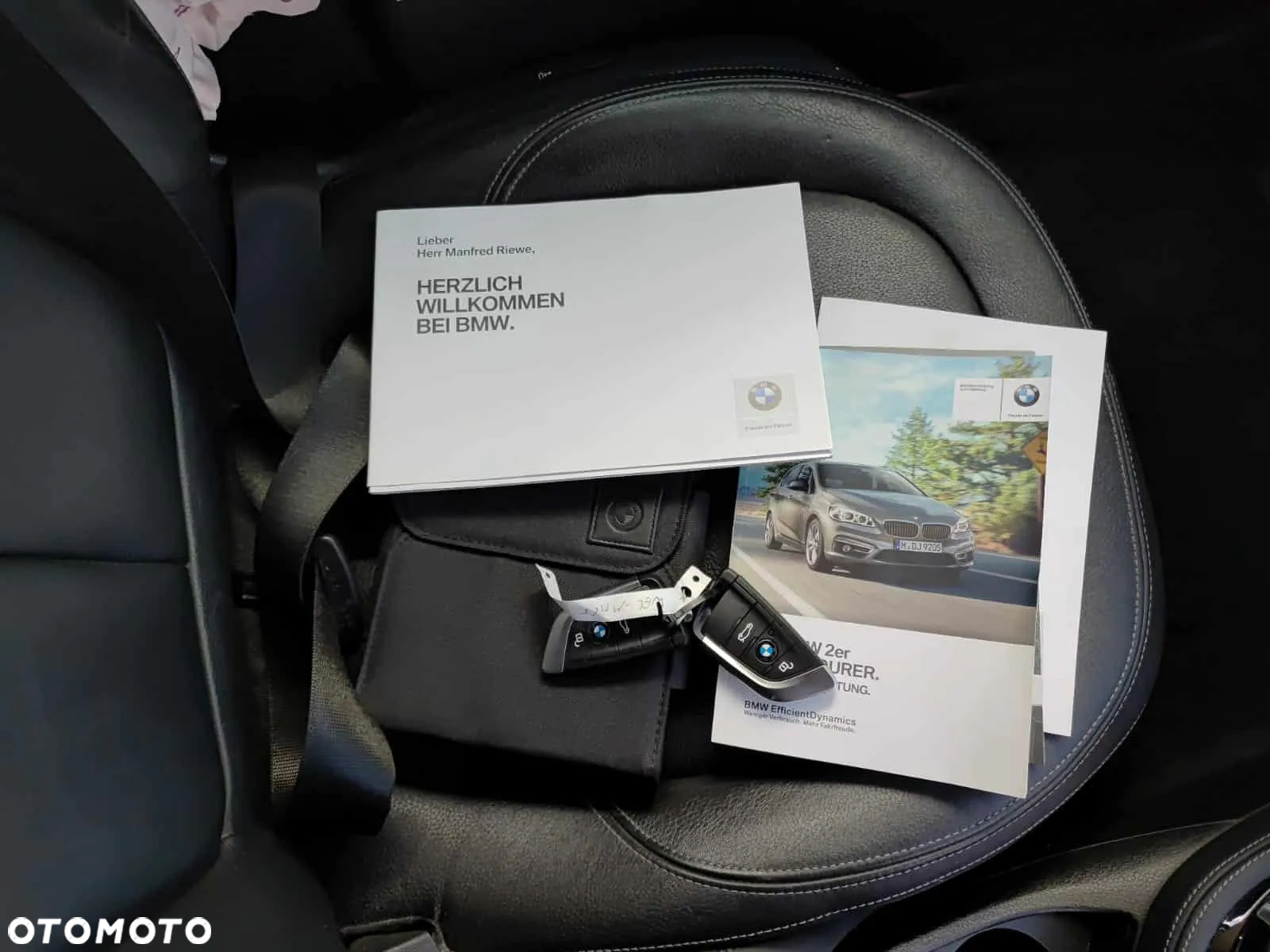 BMW Seria 2 218i Active Tourer - 14
