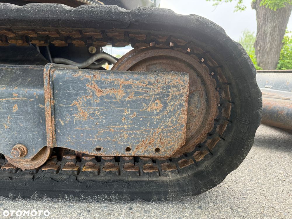 Kubota Minikoparka U36-4 - 25