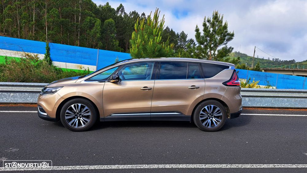 Renault Espace Energy dCi 160 EDC Initiale Paris - 2