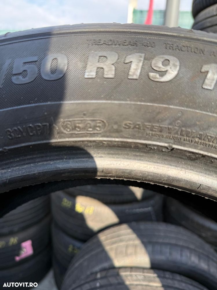 235 50 R19 KUMHO, NOI - 8