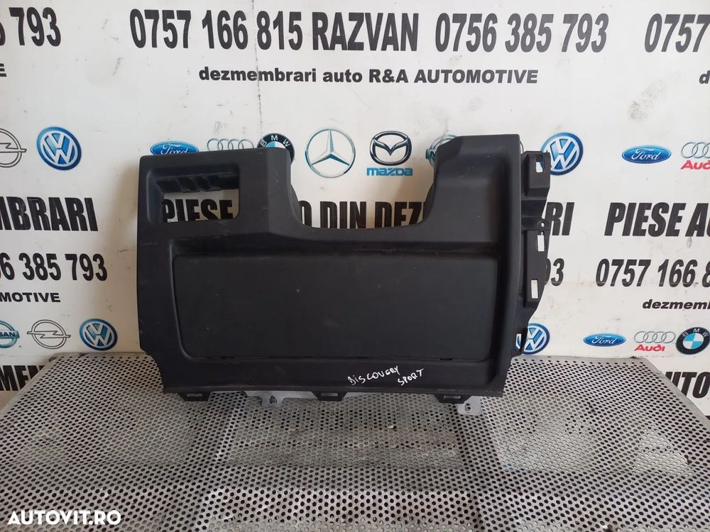 Airbag Genunchi Land Rover discovery Sport L550 An 2014-2015-2016-2017-2018-2019 Volan stanga - Dez - 1