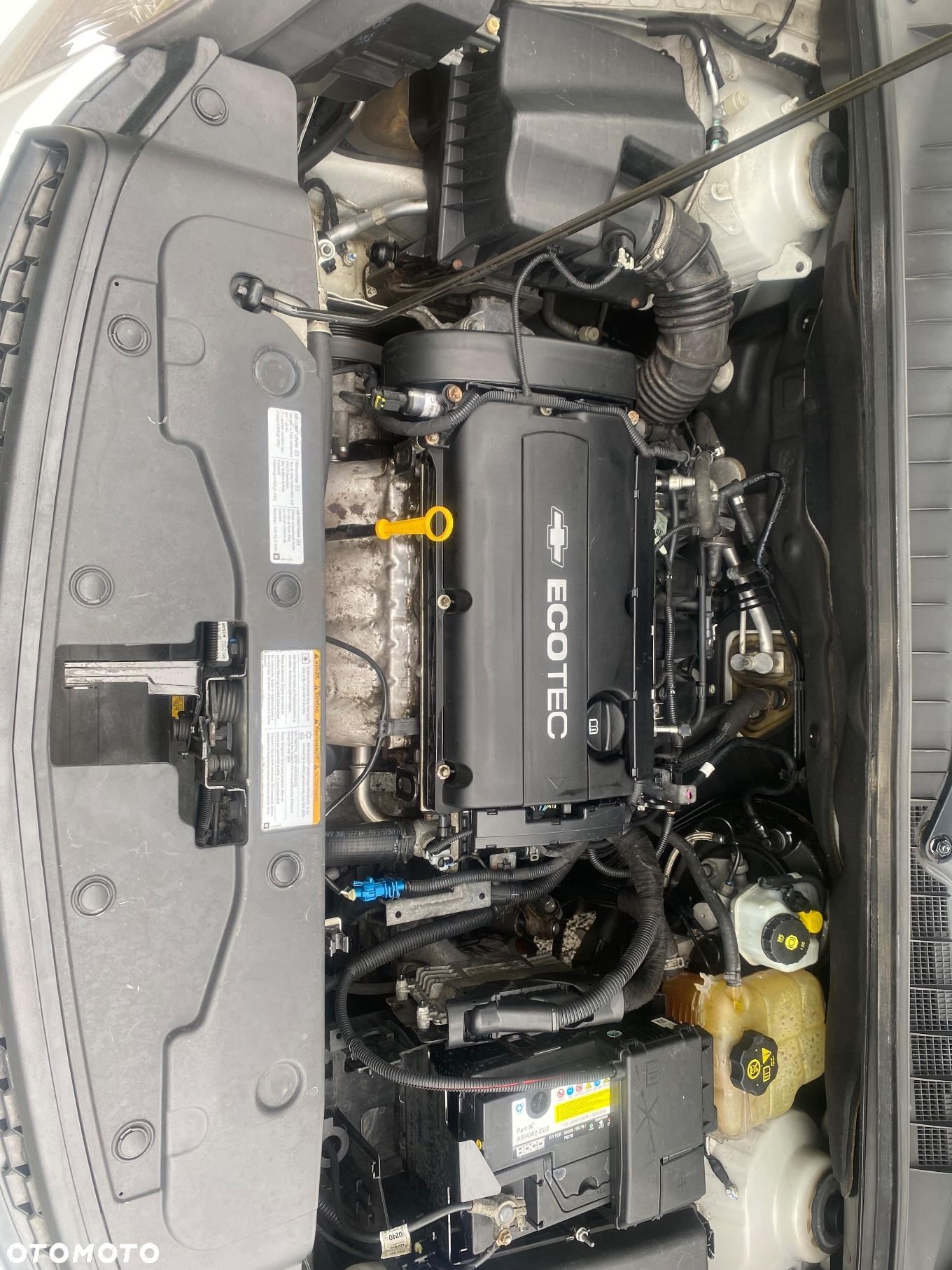 Chevrolet Orlando 1.8 LS - 17
