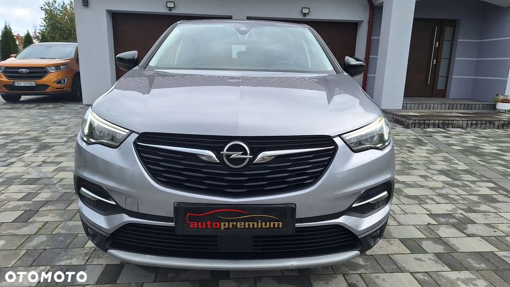 Opel Grandland X 1.5 D Start/Stop Color Line - 12