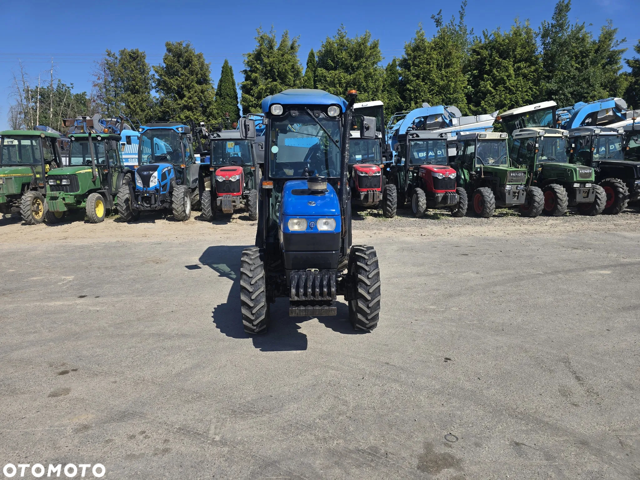 New Holland TN 95VA - 3