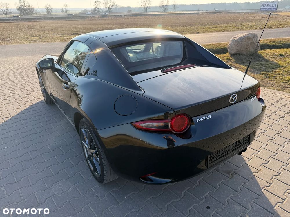 Mazda MX-5 RF SKYACTIV-G 160 I-ELOOP Sports-Line - 14