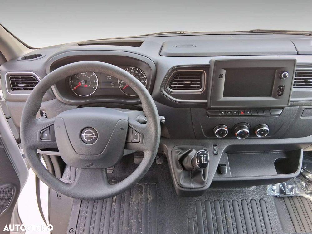 Opel Movano - 4