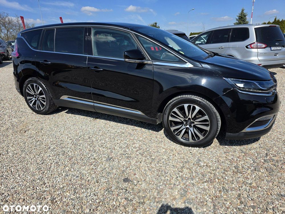 Renault Espace 1.6 dCi Energy Initiale Paris EDC 7os - 7