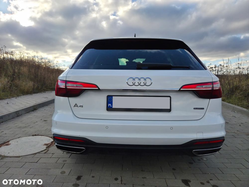 Audi A4 Avant 40 TDI quattro S tronic S line - 19
