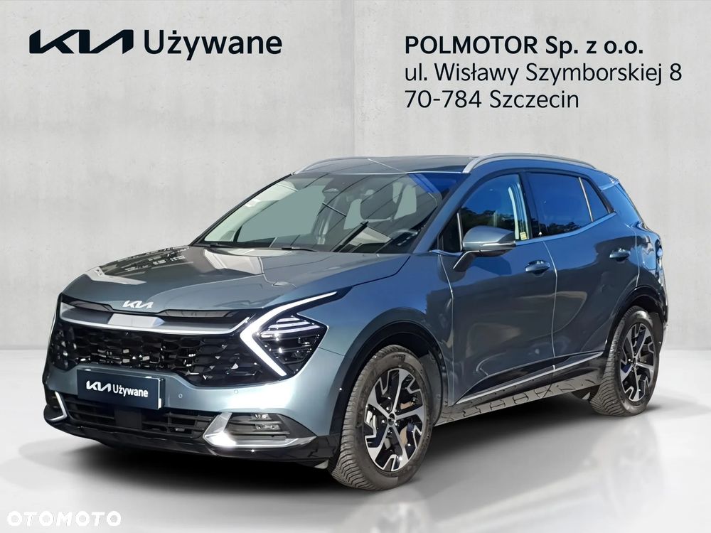 Kia Sportage 1.6 T-GDI Business Line 2WD DCT