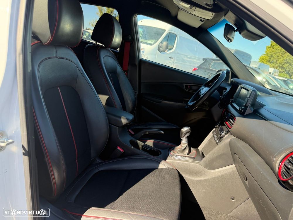Hyundai Kauai 1.0 T-GDi Premium - 11