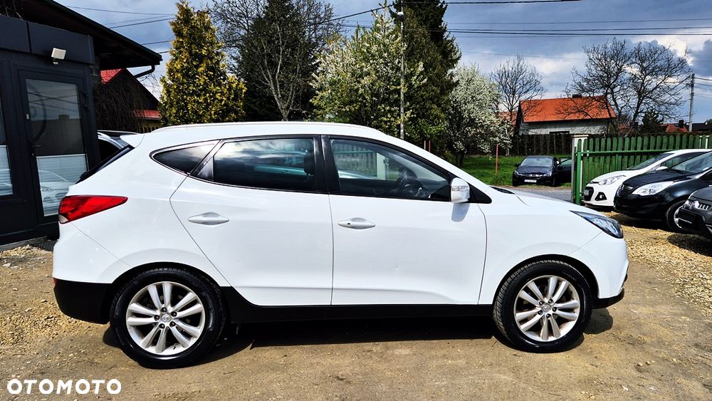 Hyundai ix35 2.0 4WD Automatik Premium - 10