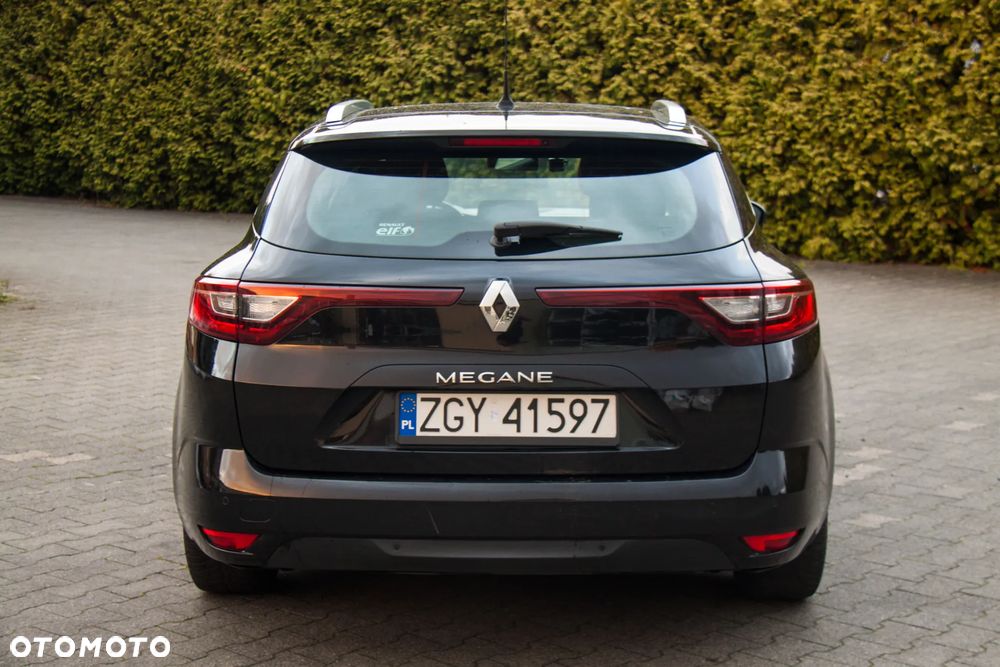 Renault Megane Grandtour ENERGY dCi 110 EDC BUSINESS - 5