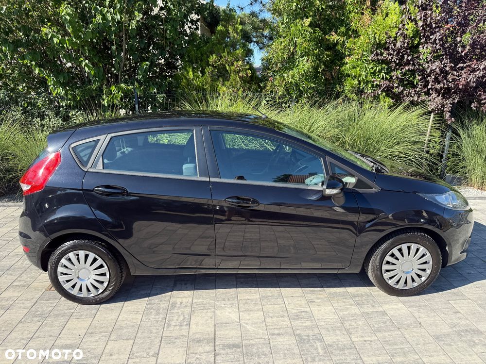 Ford Fiesta 1.25 Gold X - 3