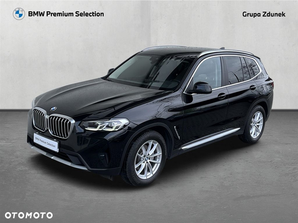 BMW X3 xDrive20i