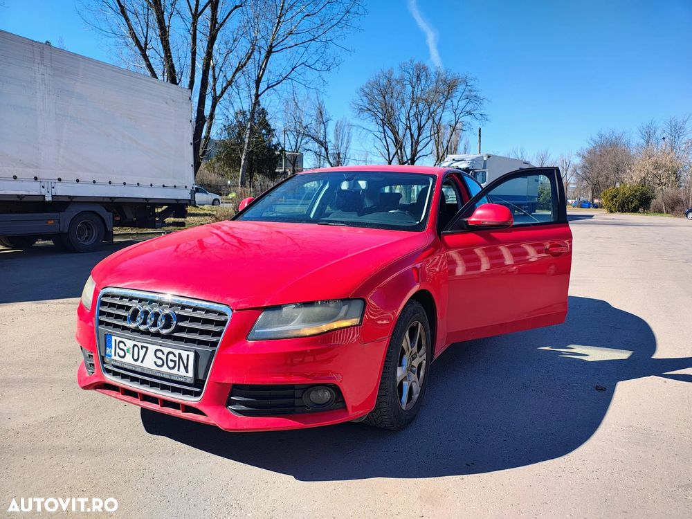 Audi A4 1.8 TFSI Ambiente - 5