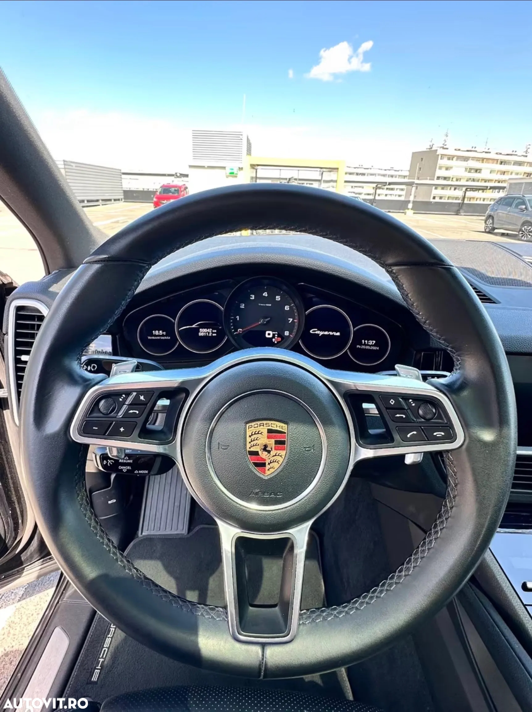 Porsche Cayenne Tiptronic S - 11