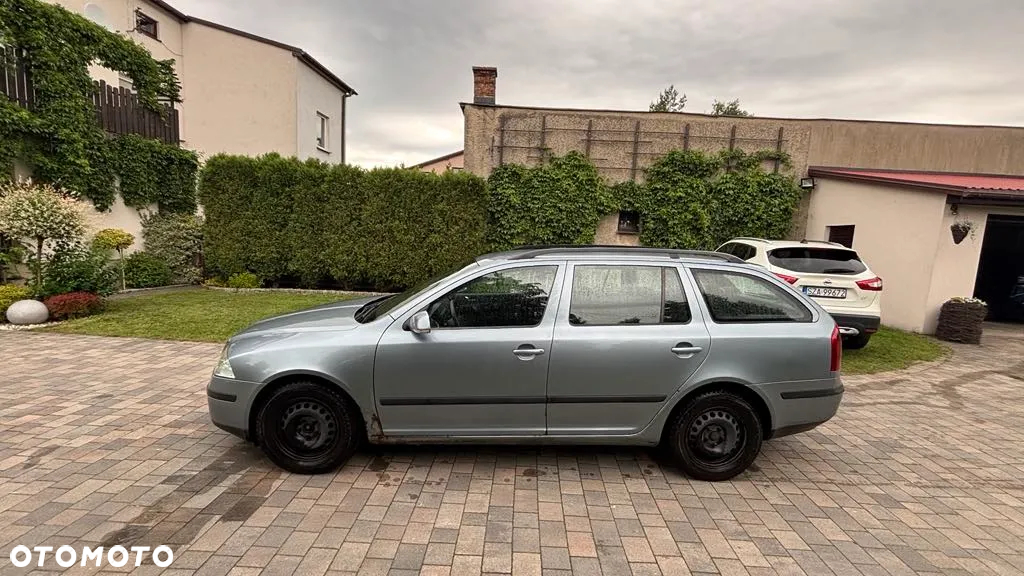 Skoda Octavia - 15
