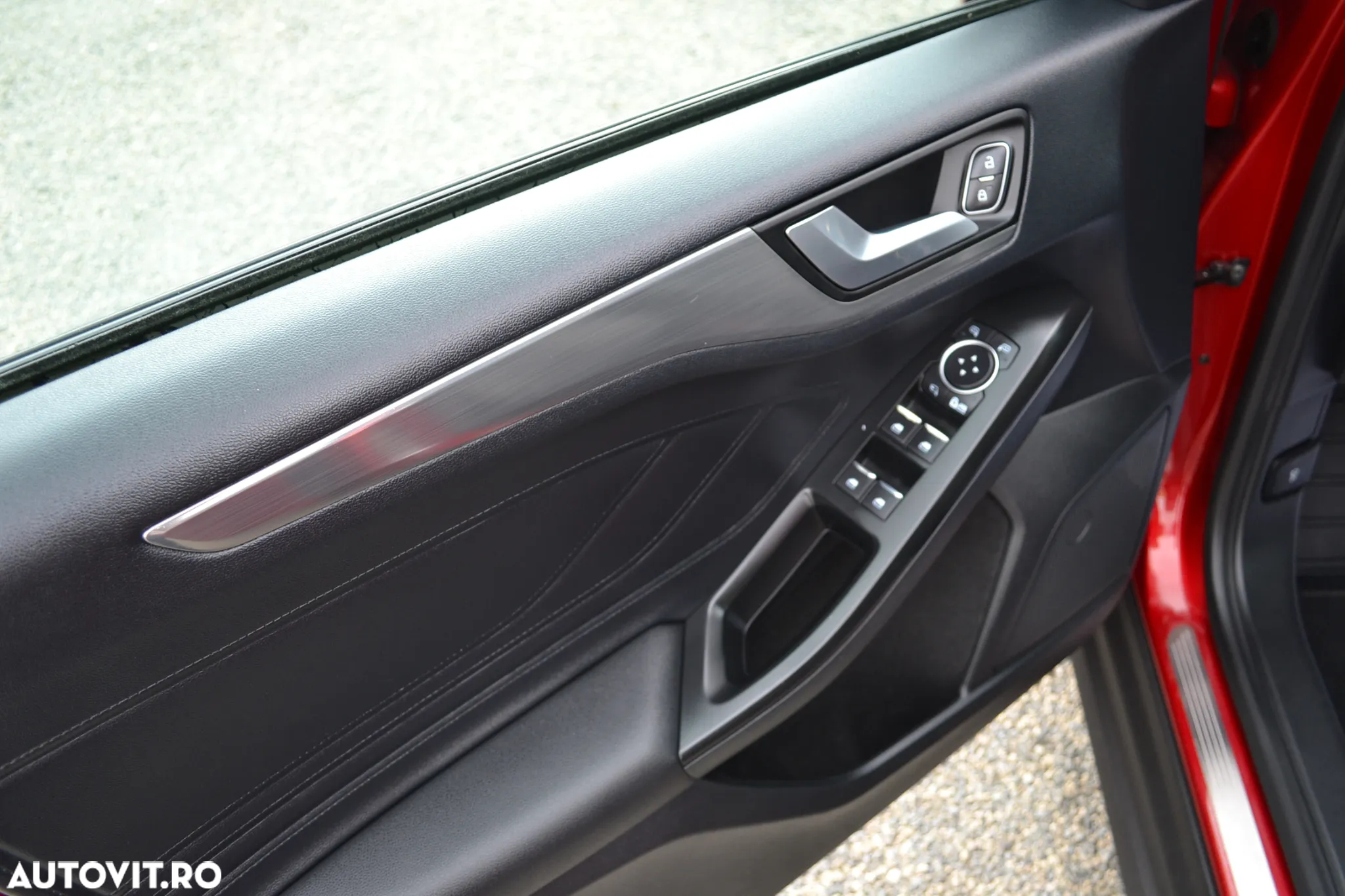 Ford Focus 1.5 EcoBlue Start-Stopp-System Aut. TITANIUM - 7