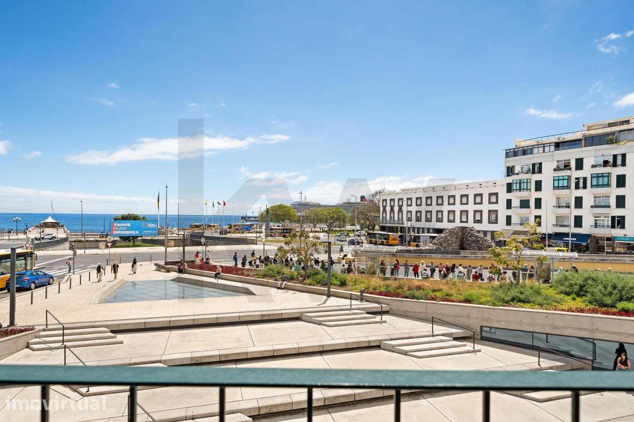 Savoy Residence | Insular - Apartamento T3 Triplex com vista baía no C - Grande imagem: 3/59