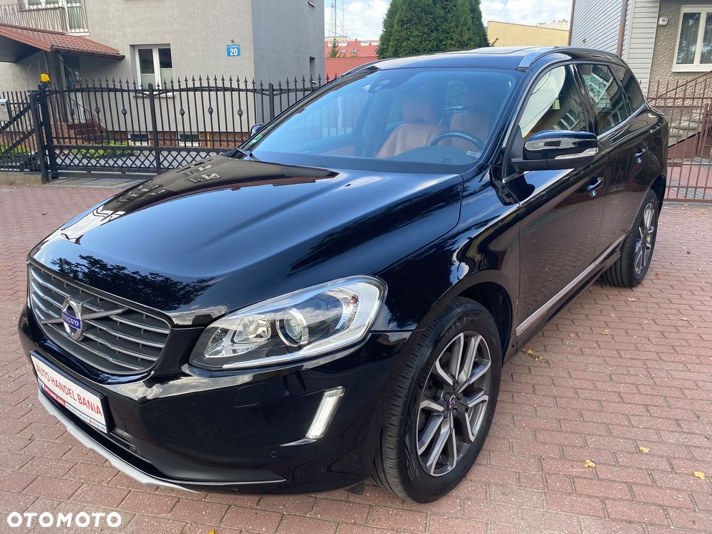 Volvo XC 60 D4 Geartronic Linje Inscription - 2