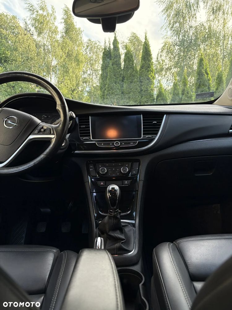 Opel Mokka X 1.4 ECOTEC Start/Stop Ultimate - 18
