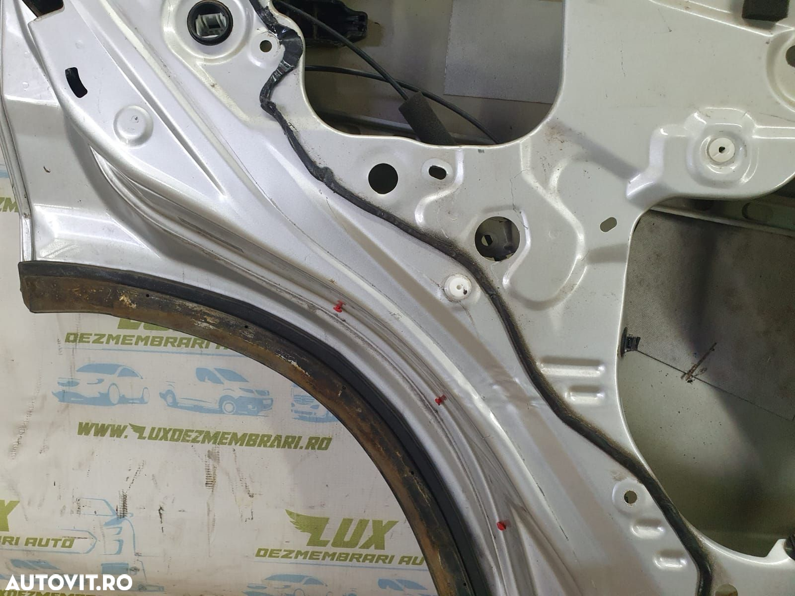 Usa stanga spate Suzuki Grand Vitara 2 [2005 - 2008] 1.9 DDis F9Q-047 - 30