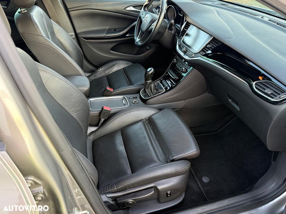 Opel Astra 1.6 BiTurbo D Start/Stop ON - 9