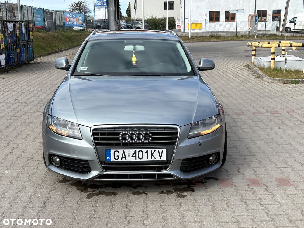 Audi A4 Avant 2.0 TDI Multitronic - 5