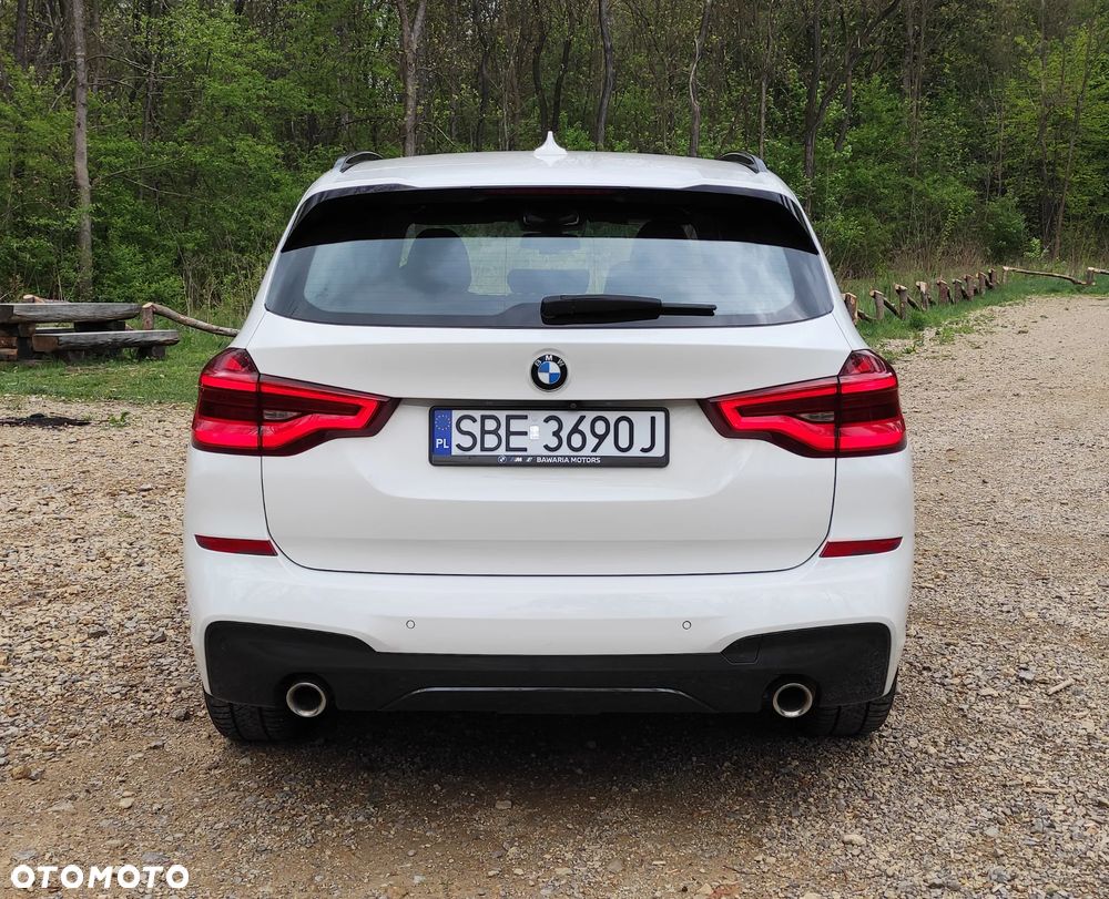 BMW X3 xDrive20d M Sport sport - 8