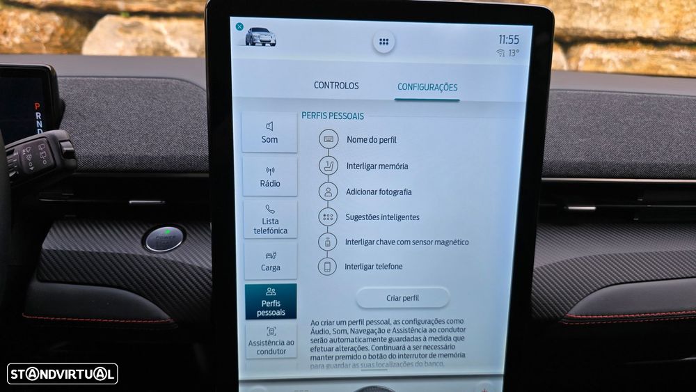 Ford Mustang Mach-E AWD - 33