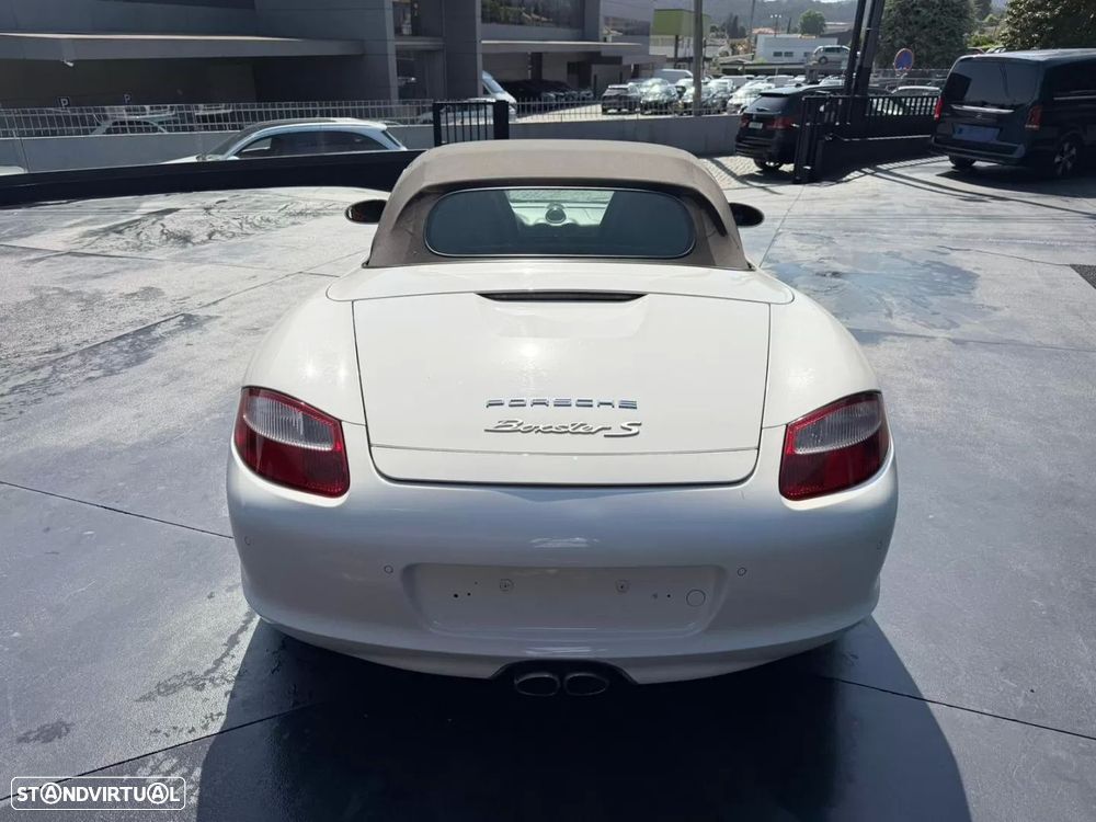 Porsche Boxster 3.2 S - 5