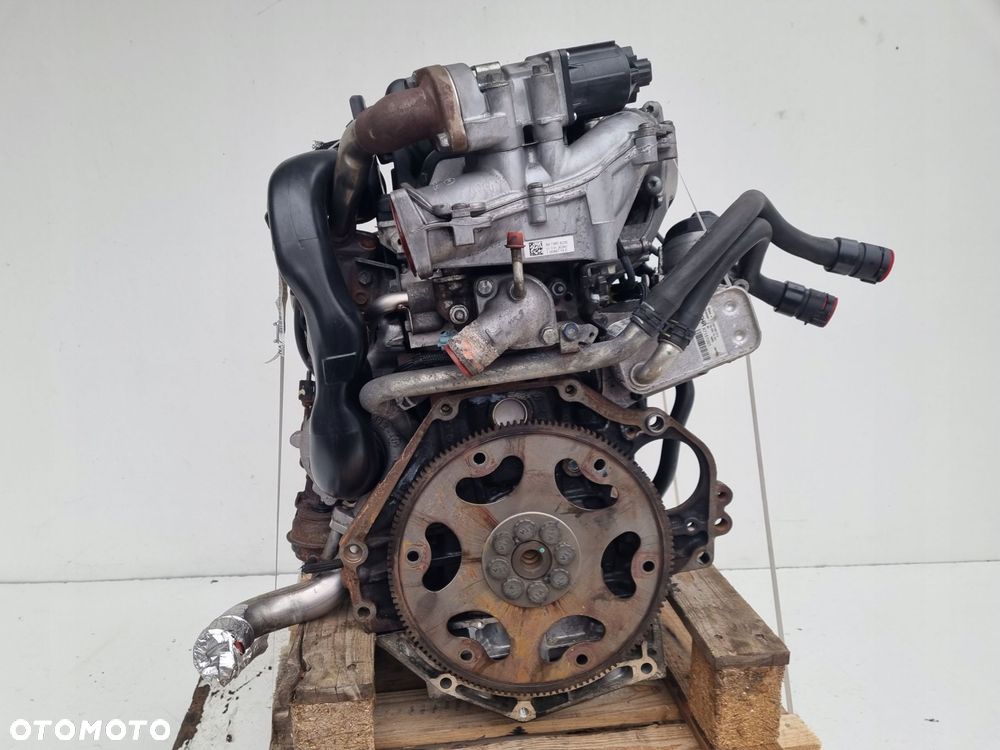 SILNIK KOMPLET Opel Meriva B 1.7 CDTI 101KM pali 118tyś A17DT - 7