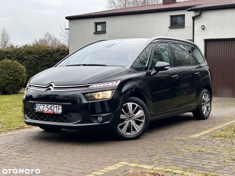 Citroën C4 Picasso - 2