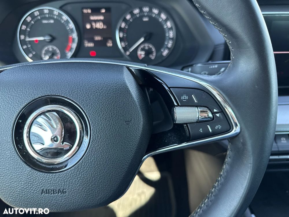 Skoda Octavia 2.0 TDI Ambition - 18