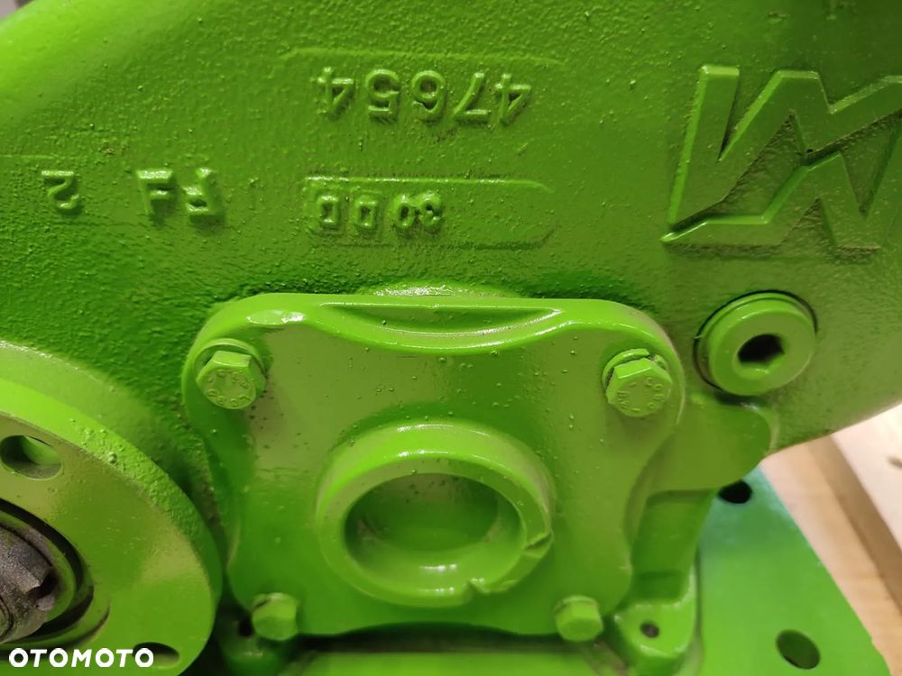 Skrzynia biegów  47654  Merlo P 36.10 - 10