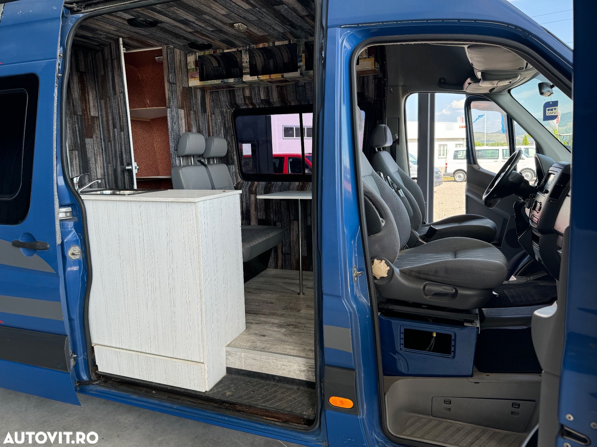 Mercedes Benz Sprinter 309 CDI - 1