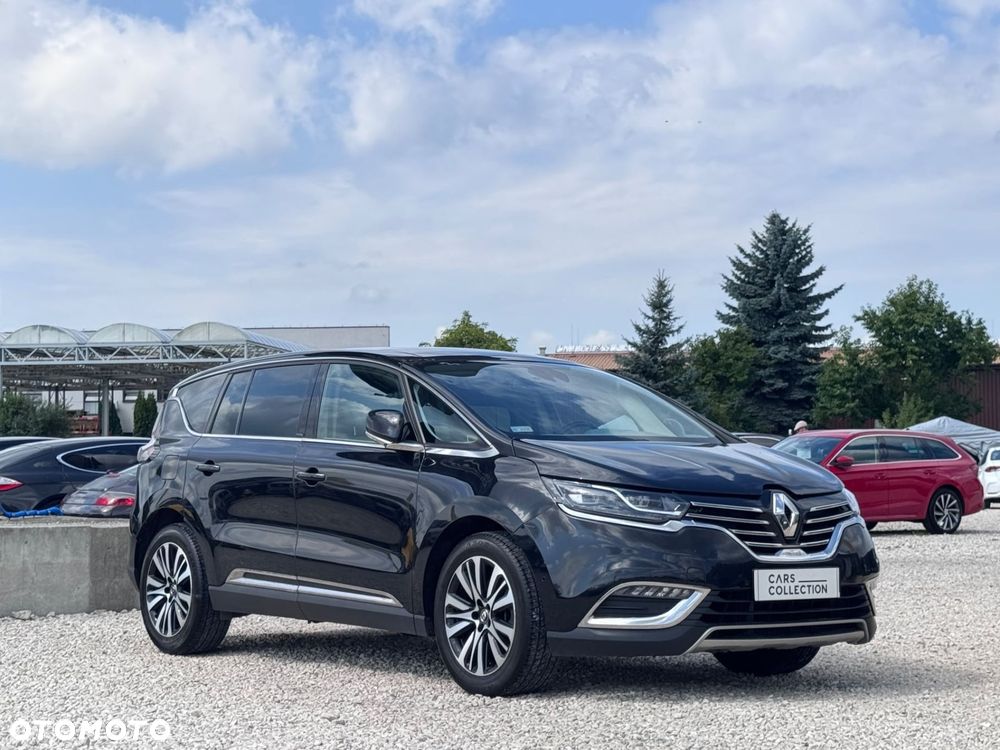 Renault Espace 1.8 TCe FAP Energy Initiale Paris EDC - 2