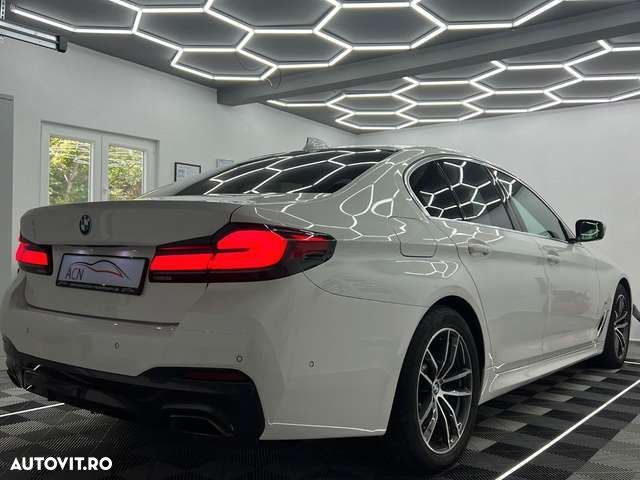 BMW Seria 5 - 13
