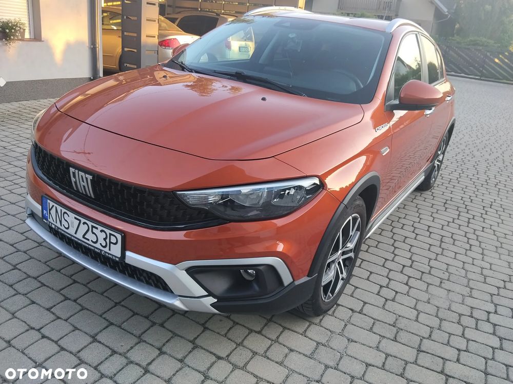 Fiat Tipo 1.0 T3 City Cross - 1